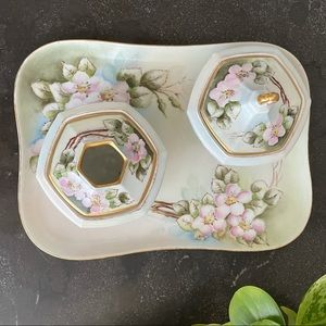 MZ Austria 🇦🇹 Cherry 🍒 blossom 5 piece Set